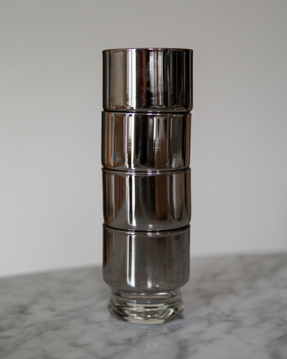 Set of Four MCM Tumblers