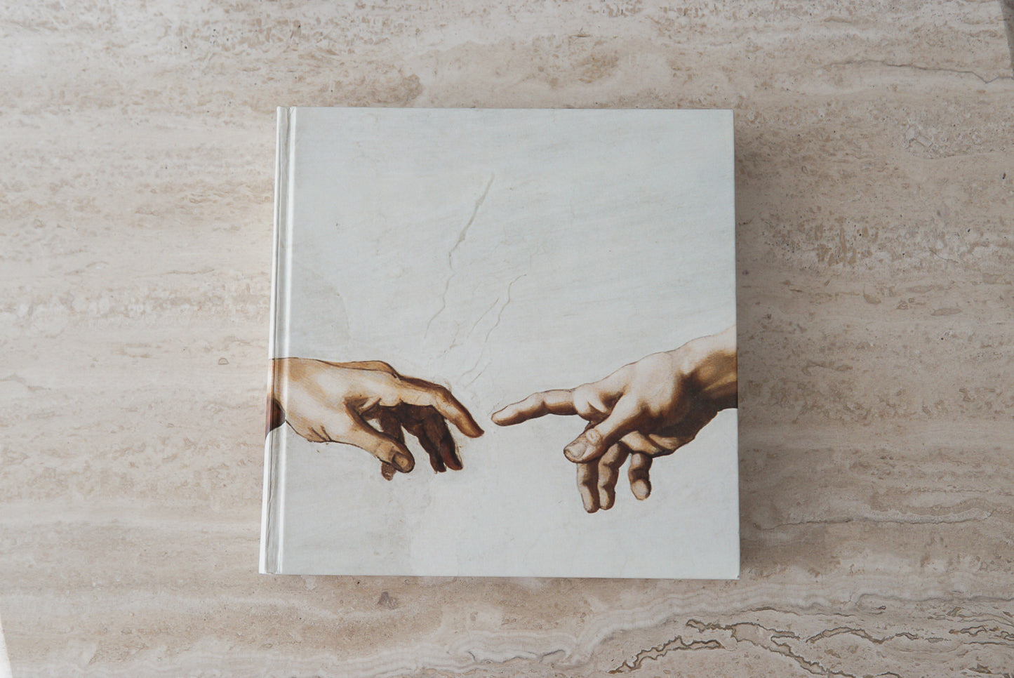 “The Vatican All the Paintings” Coffee Table Book