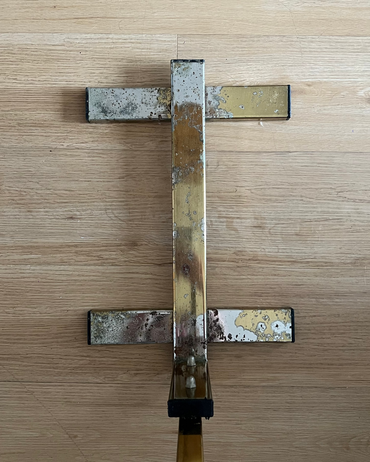 1970's Statement Arc Floor Lamp