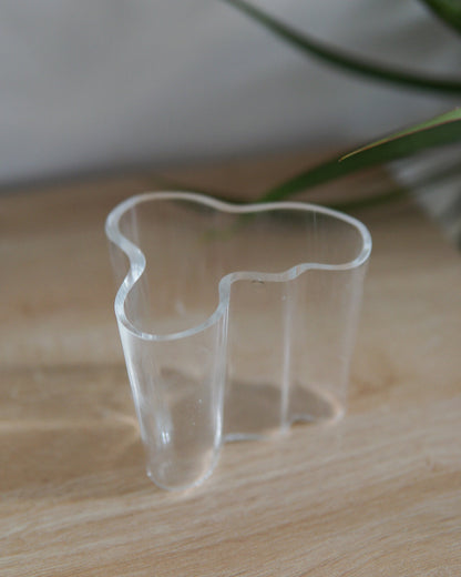 Iittala Alvar Aalto Vase 3.75 Inch
