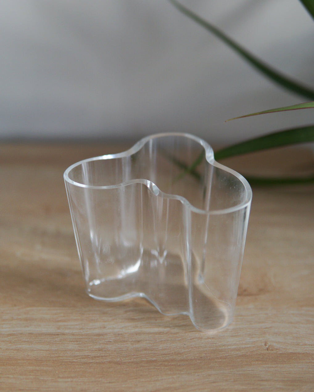 Iittala Alvar Aalto Vase 3.75 Inch