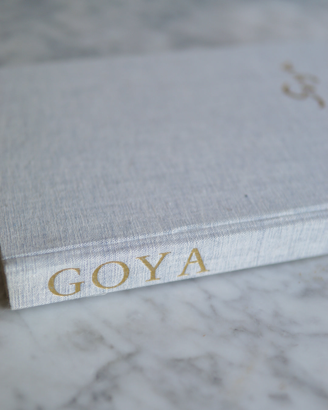 1964 'The Library of Great Painters: Goya' Coffee Table Book