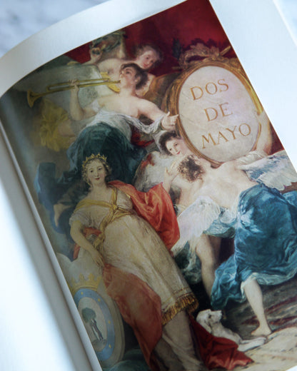 1964 'The Library of Great Painters: Goya' Coffee Table Book