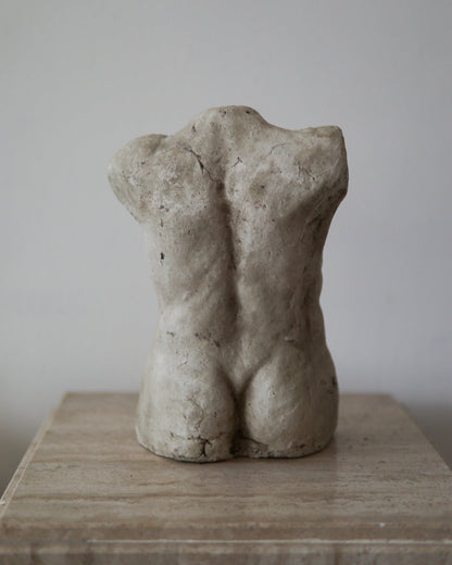 Vintage Torso Sculptures