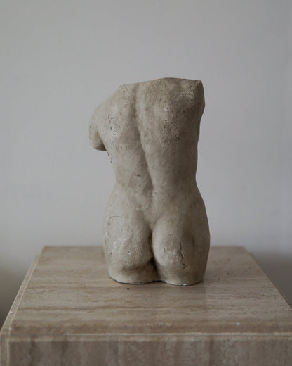 Vintage Torso Sculptures