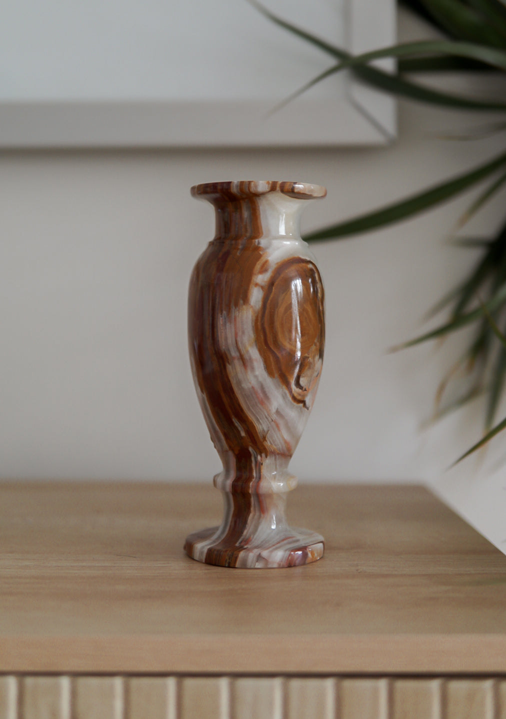 Large Onyx Vase