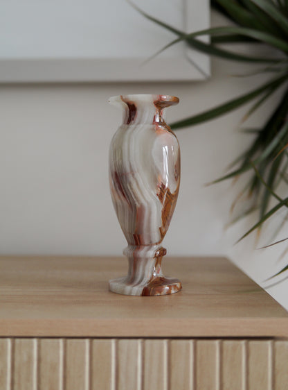 Large Onyx Vase