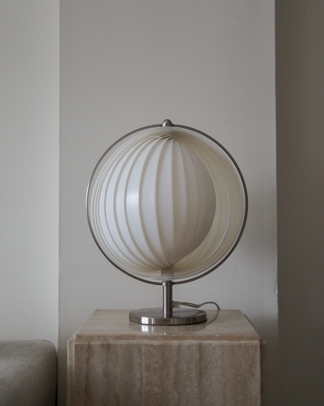 Kare Design-Inspired Moon Lamp