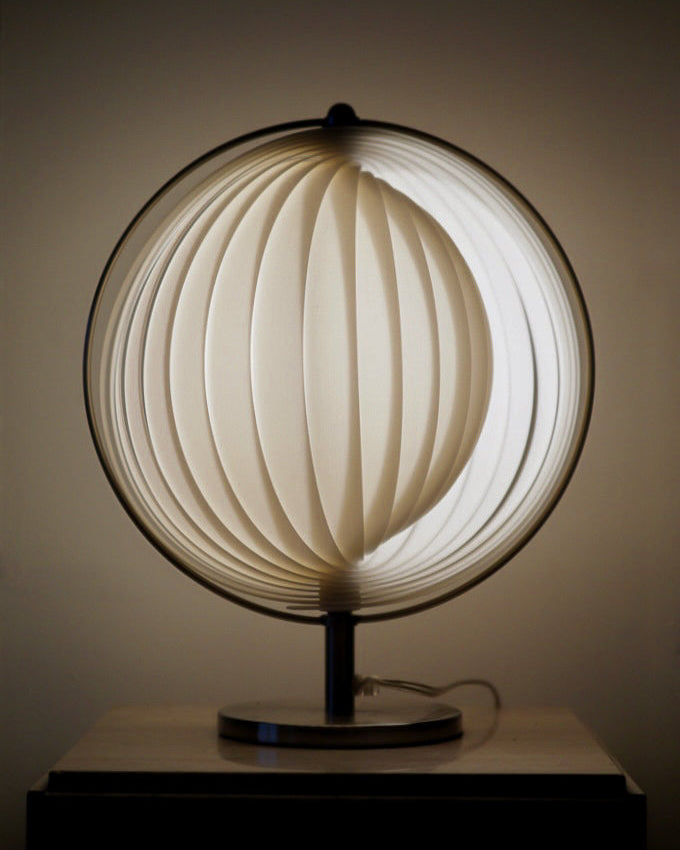 Kare Design-Inspired Moon Lamp