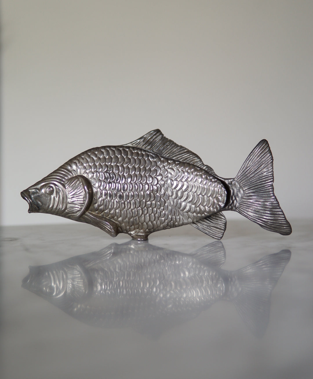 Silver Plated Fish Envelope Holders