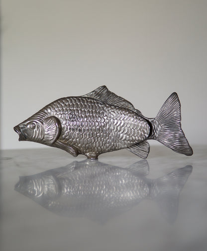 Silver Plated Fish Envelope Holders