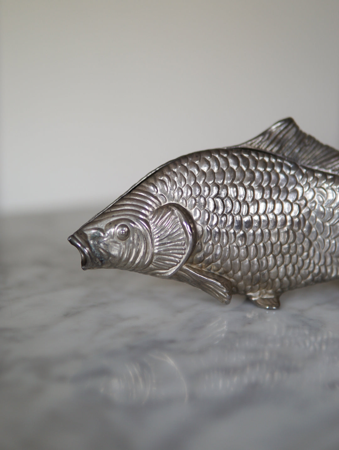Silver Plated Fish Envelope Holders