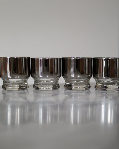 Set of Four MCM Tumblers