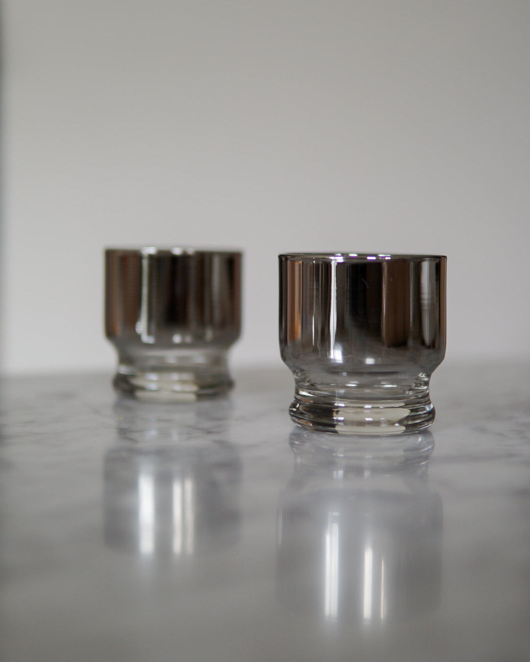 Set of Four MCM Tumblers