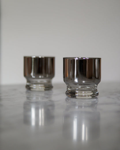 Set of Four MCM Tumblers