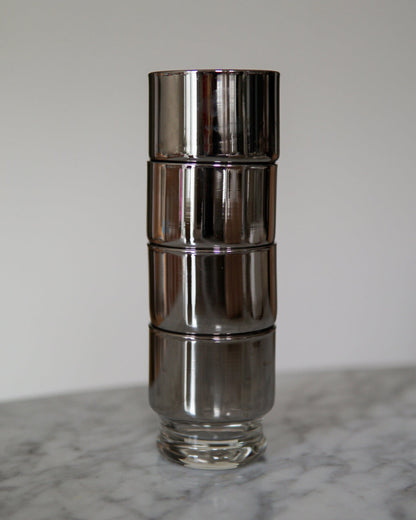 Set of Four MCM Tumblers