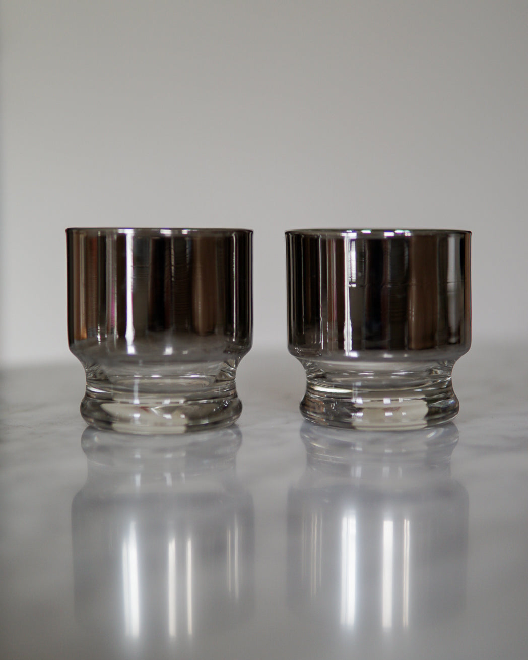 Set of Four MCM Tumblers