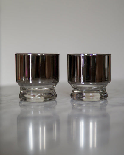 Set of Four MCM Tumblers