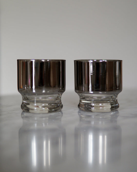 Set of Four MCM Tumblers