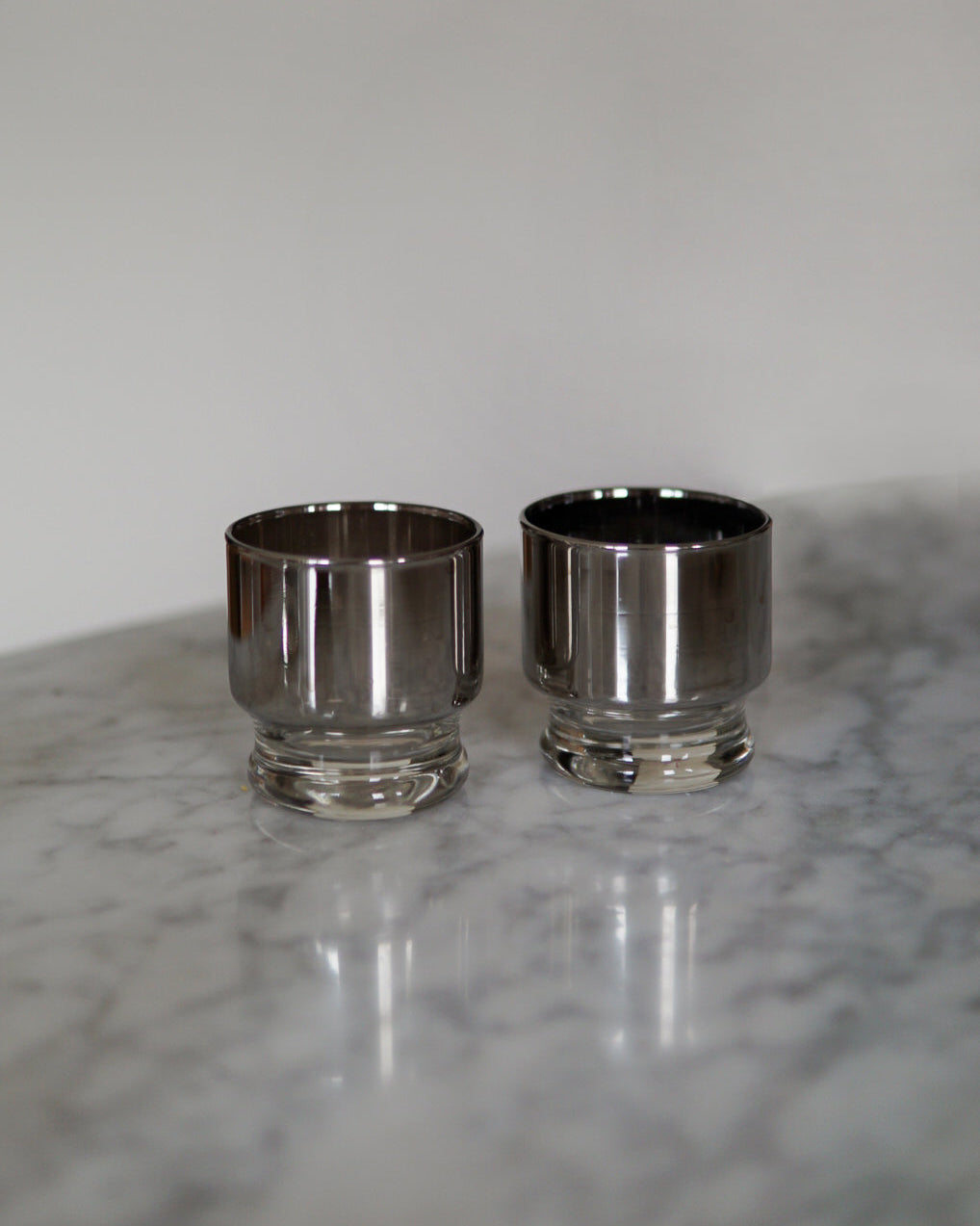 Set of Four MCM Tumblers