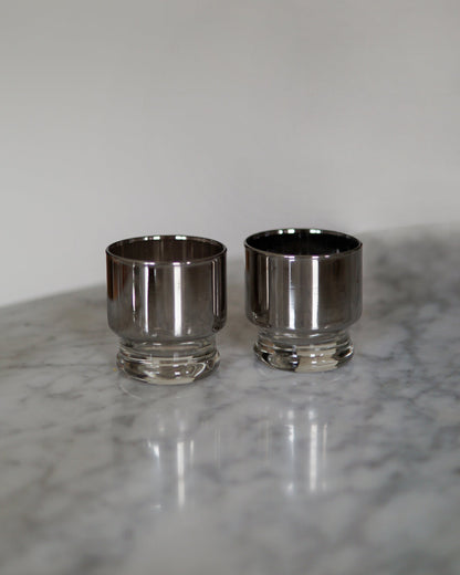 Set of Four MCM Tumblers