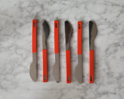 Vintage Italian Abert Nicrosil 18/12 Cutlery Set