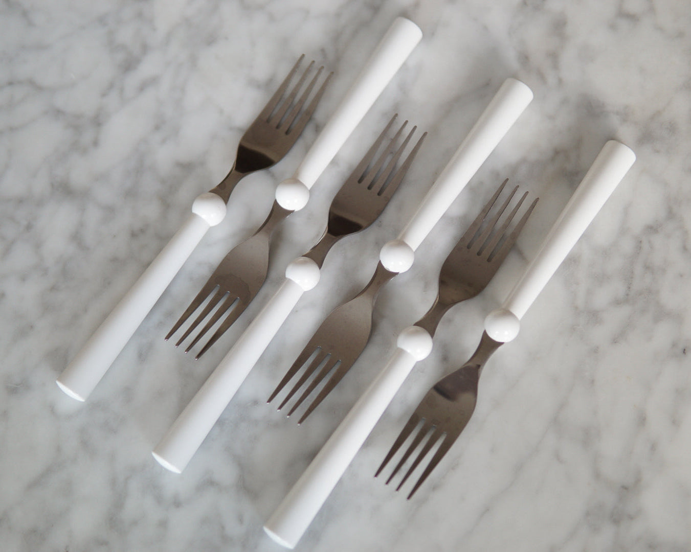 Vintage IKEA 'Grammatik' Cutlery Set