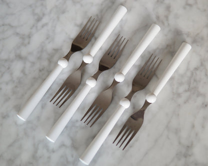 Vintage IKEA 'Grammatik' Cutlery Set