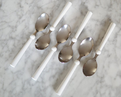 Vintage IKEA 'Grammatik' Cutlery Set