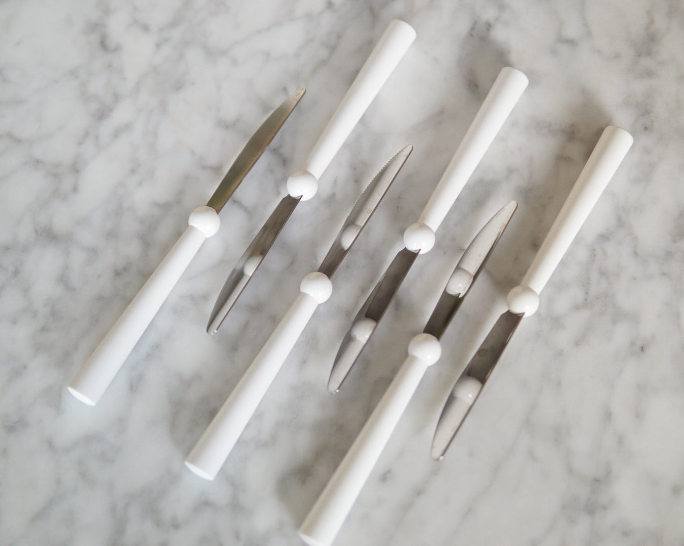 Vintage IKEA 'Grammatik' Cutlery Set