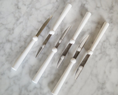 Vintage IKEA 'Grammatik' Cutlery Set