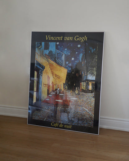 XL Van Gogh "Cafe de nuit" Painting