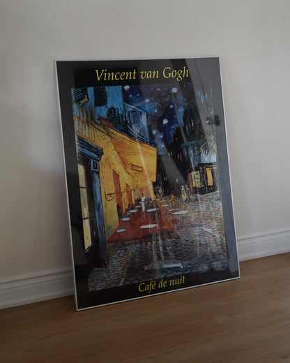 XL Van Gogh "Cafe de nuit" Painting