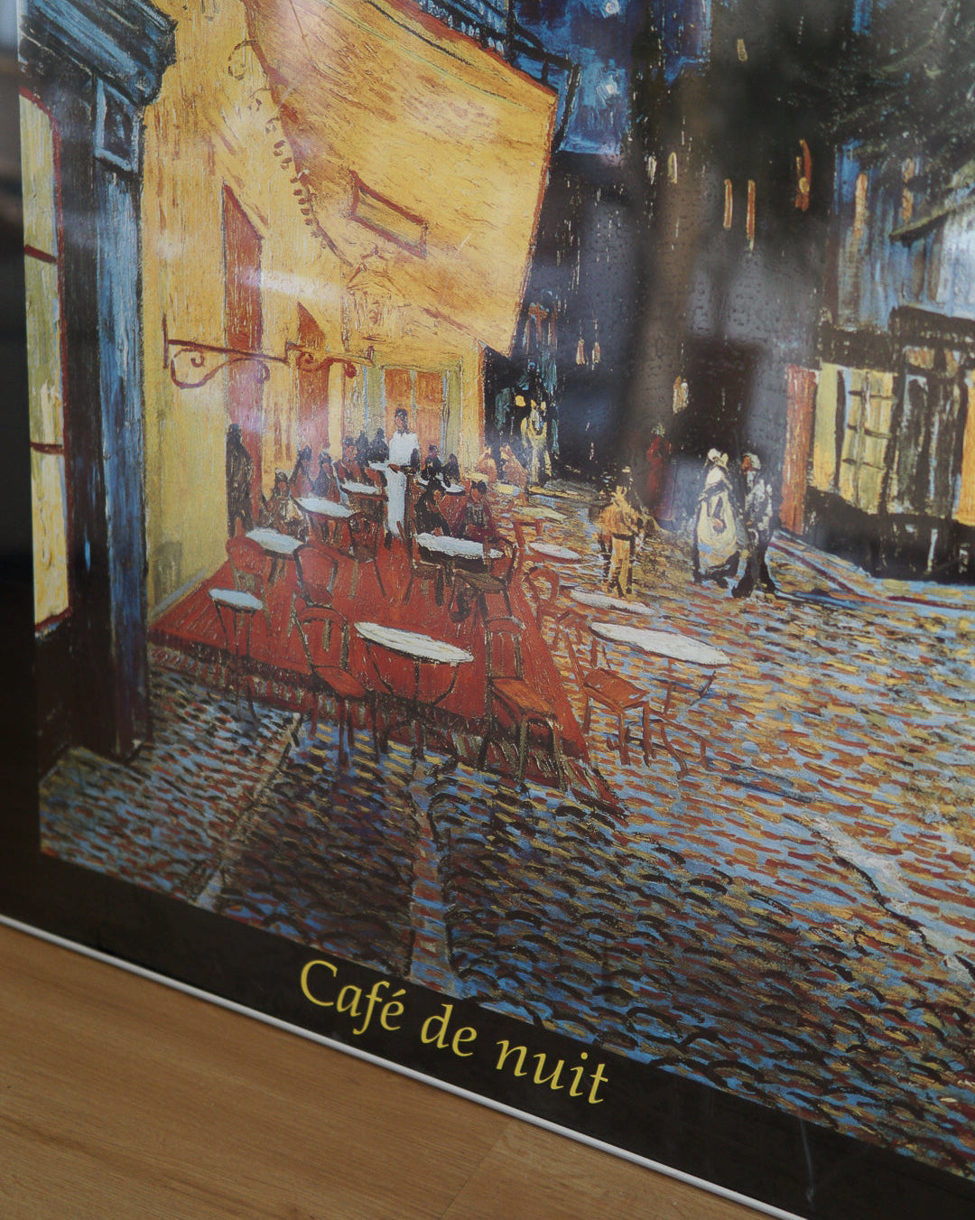 XL Van Gogh "Cafe de nuit" Painting
