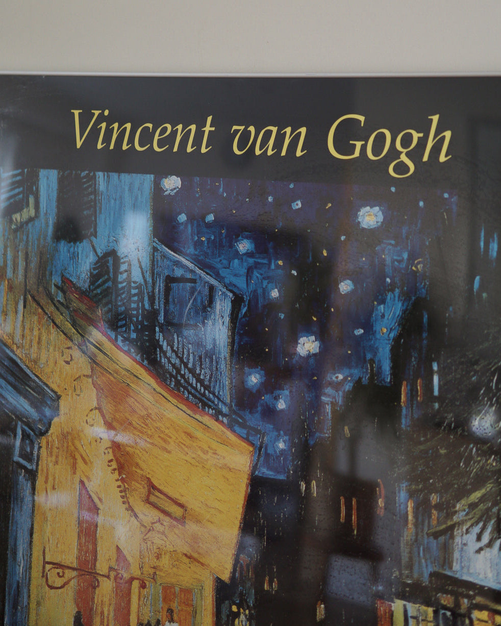 XL Van Gogh "Cafe de nuit" Painting