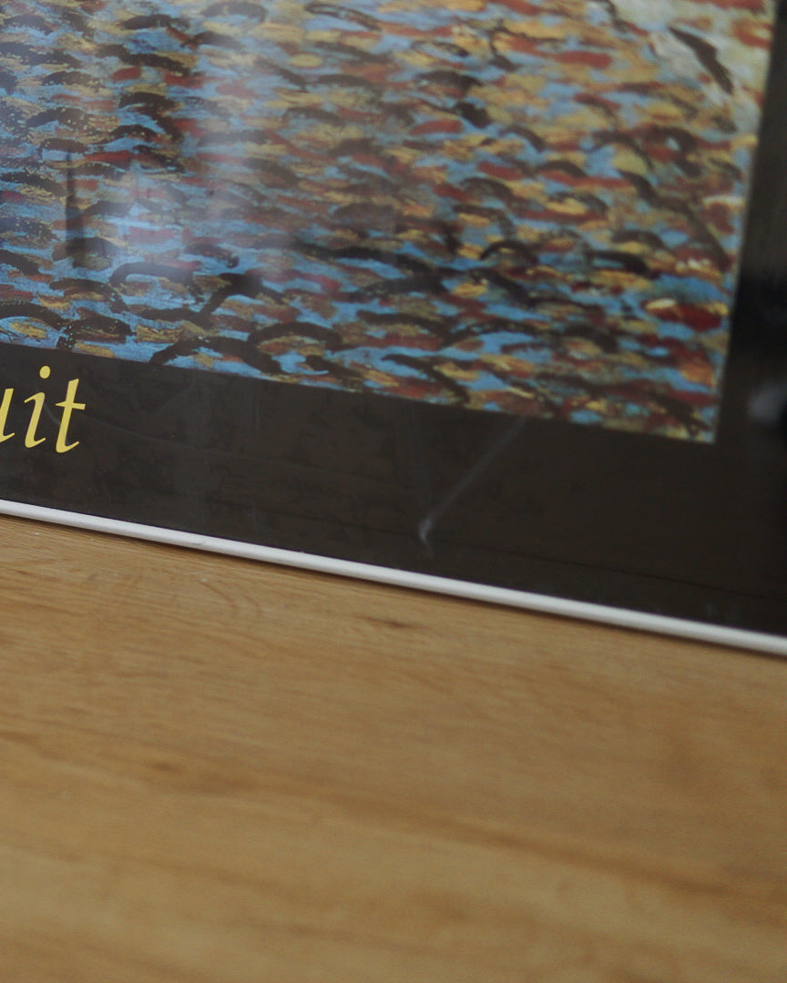 XL Van Gogh "Cafe de nuit" Painting