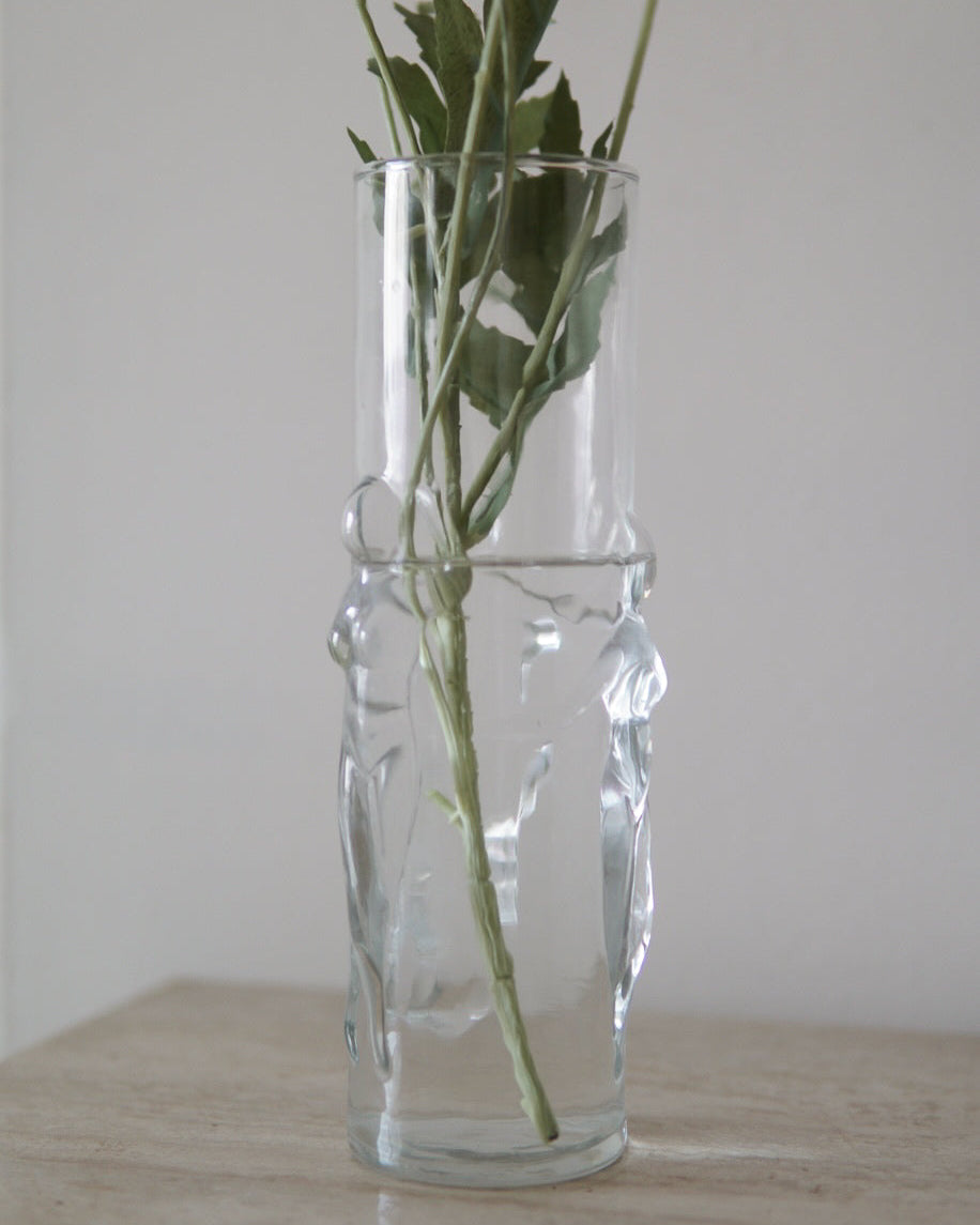 Libbey 'La Femme' Glass/Vase