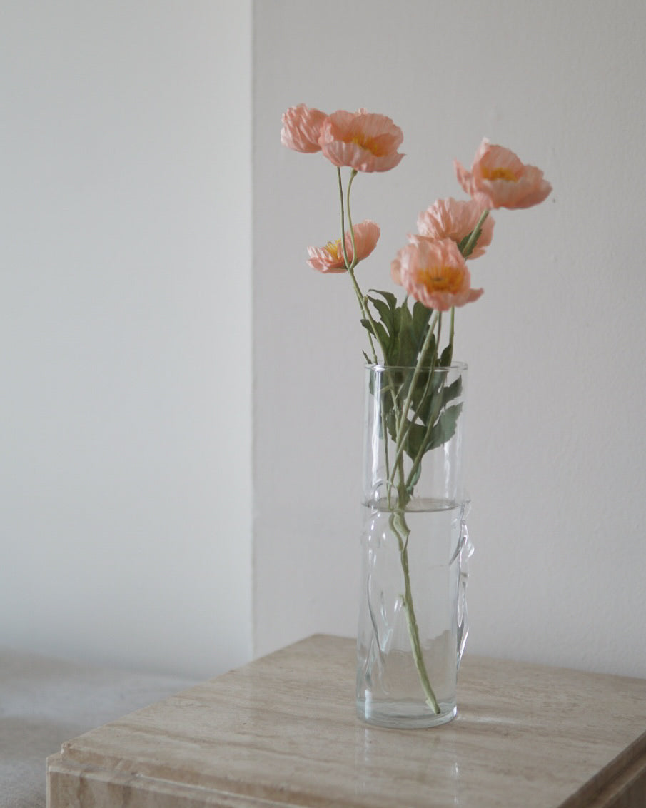 Libbey 'La Femme' Glass/Vase
