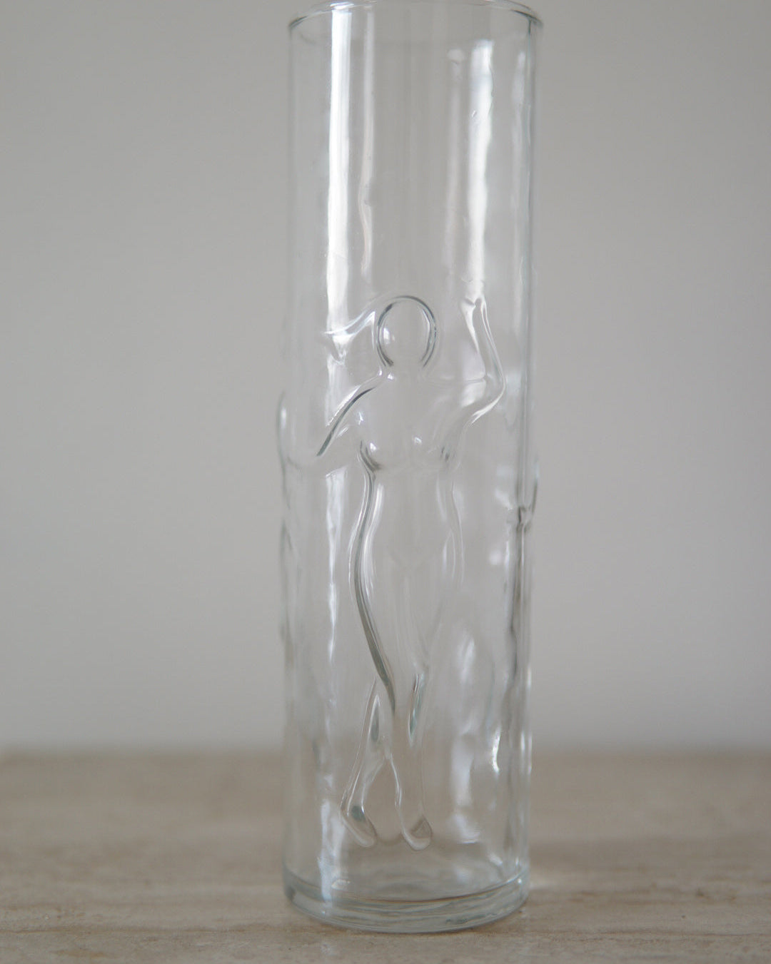 Libbey 'La Femme' Glass/Vase