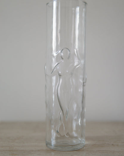 Libbey 'La Femme' Glass/Vase