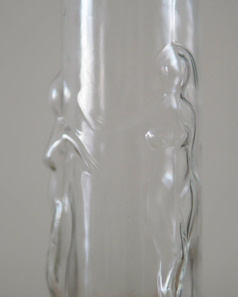 Libbey 'La Femme' Glass/Vase