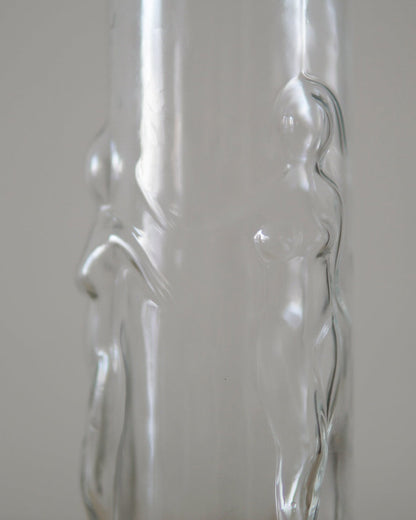 Libbey 'La Femme' Glass/Vase
