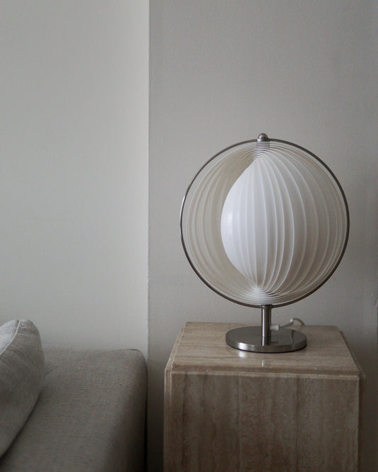 Kare Design-Inspired Moon Lamp