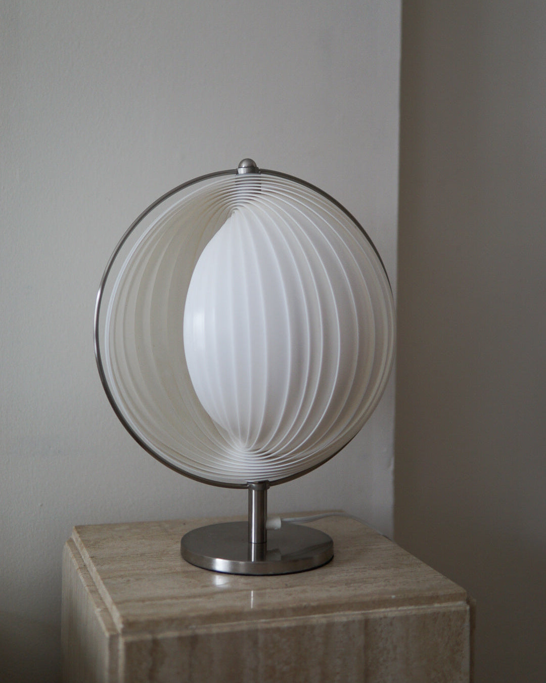 Kare Design-Inspired Moon Lamp