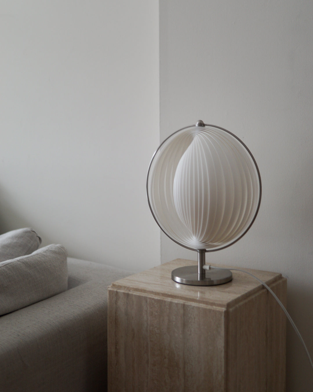 Kare Design-Inspired Moon Lamp