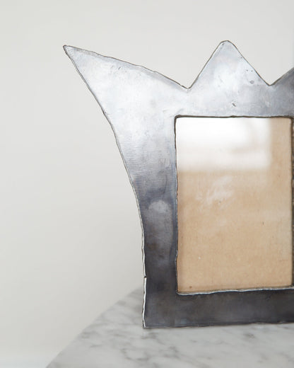 Handmade Mid-Century Picture Frame