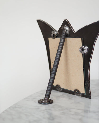 Handmade Mid-Century Picture Frame