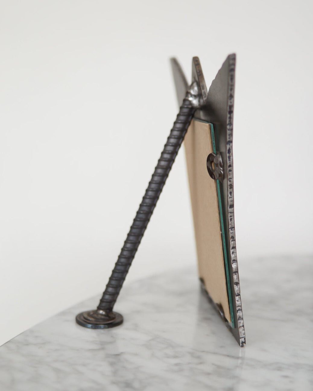 Handmade Mid-Century Picture Frame