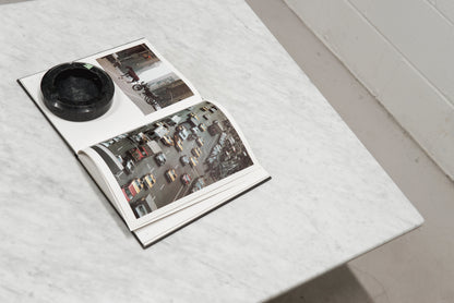 Carrara Marble Coffee Table