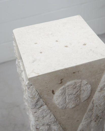 Vintage Stone Plinths/Pedestals